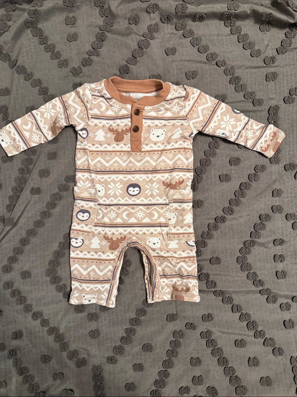 Little Sleepies Play Series Newborn